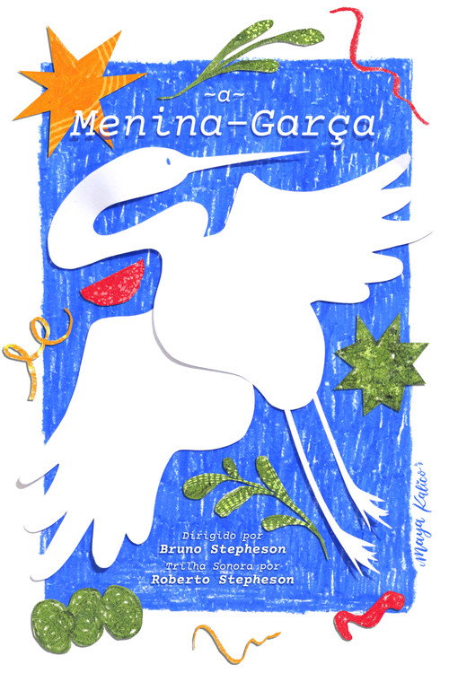 The Heron Girl poster