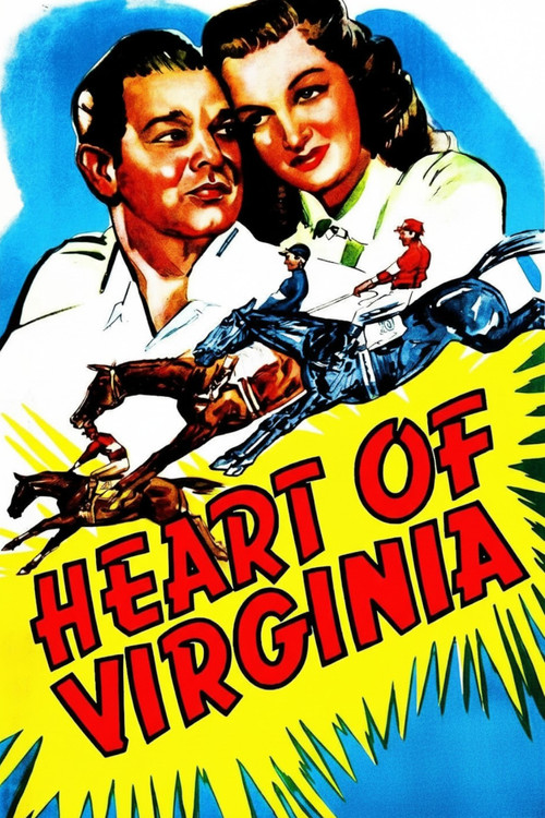 Heart of Virginia poster