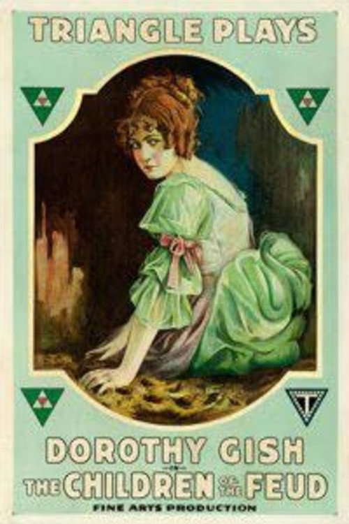 The Children of the Feud poster