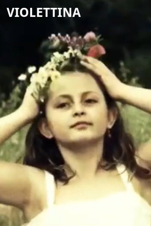Violettina poster