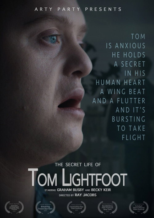 The Secret Life of Tom Lightfoot poster