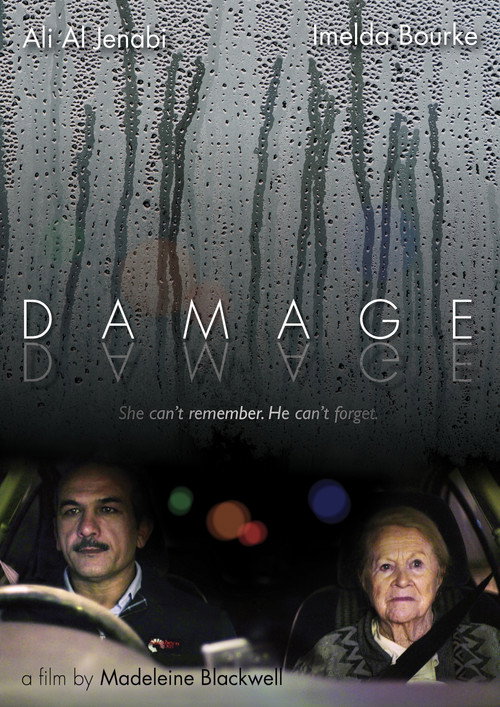 Damage poster