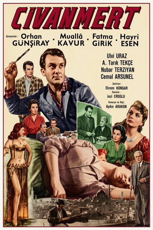 Civanmert poster