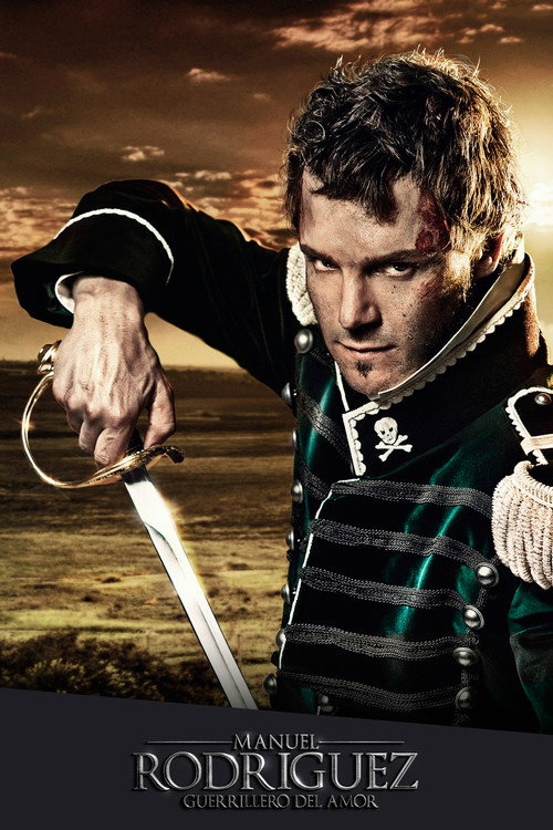 Manuel Rodríguez poster