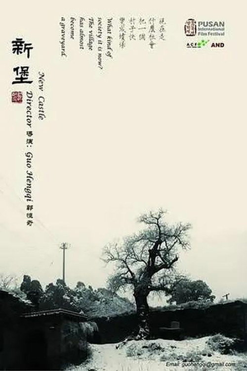 New Castle poster