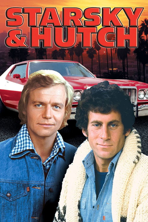 Starsky & Hutch poster