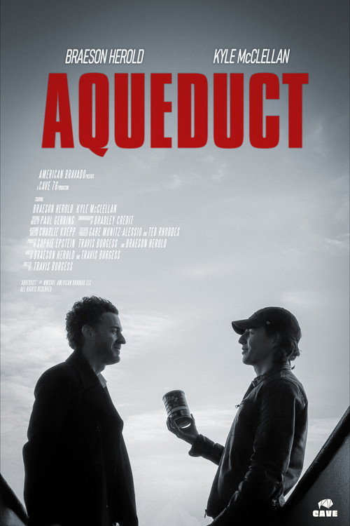 Aqueduct poster