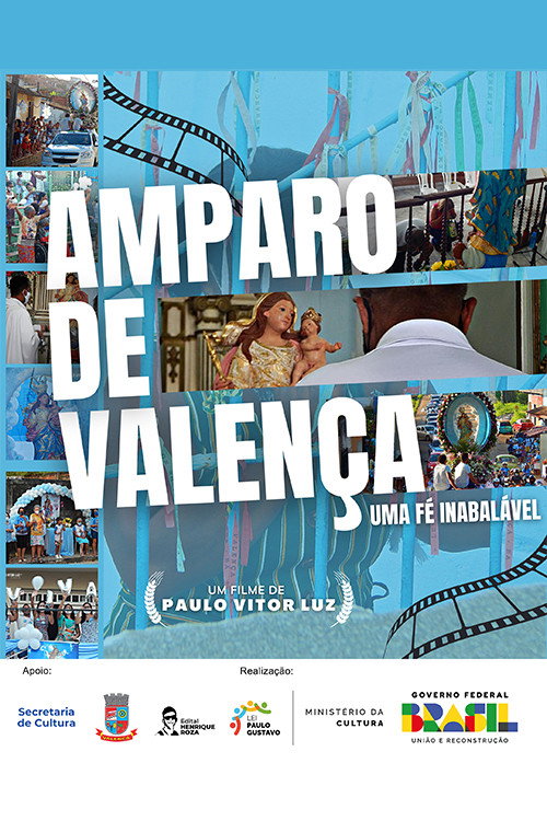 Amparo de Valença: Uma Fé Inabalável poster
