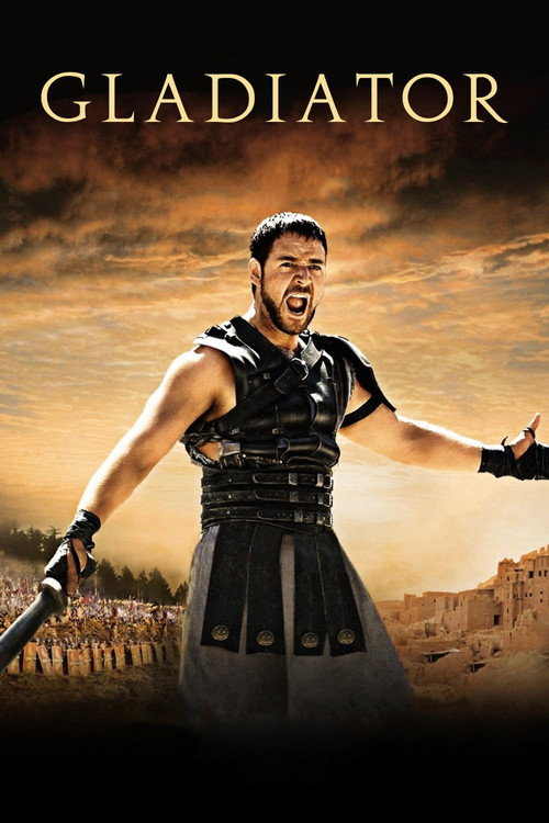 Gladiator poster