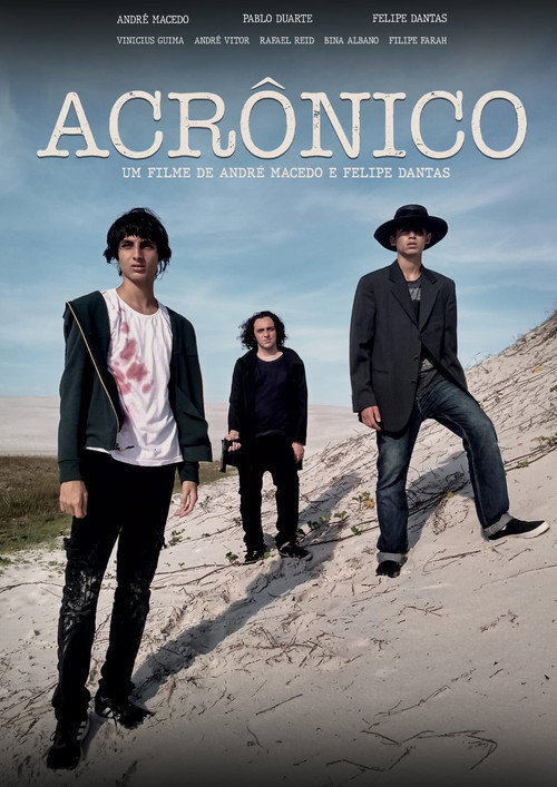 Acrônico poster