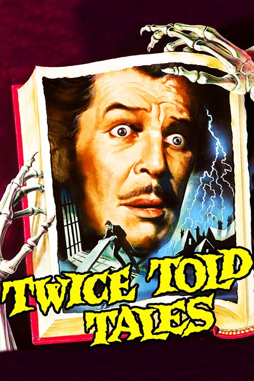 Twice-Told Tales poster