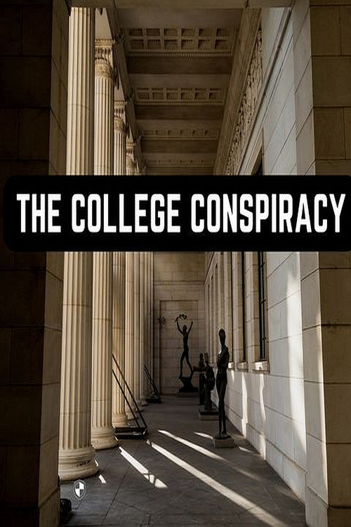 College Conspiracy poster