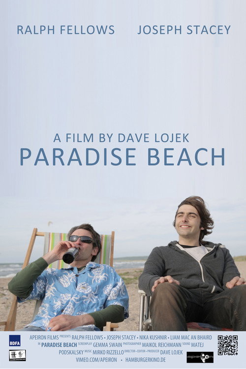 Paradise Beach poster