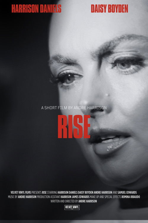 RISE poster