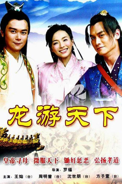 龙游天下 poster