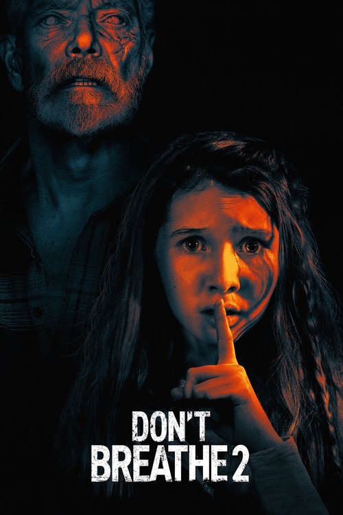 Don't Breathe 2 poster
