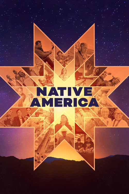 Native America poster