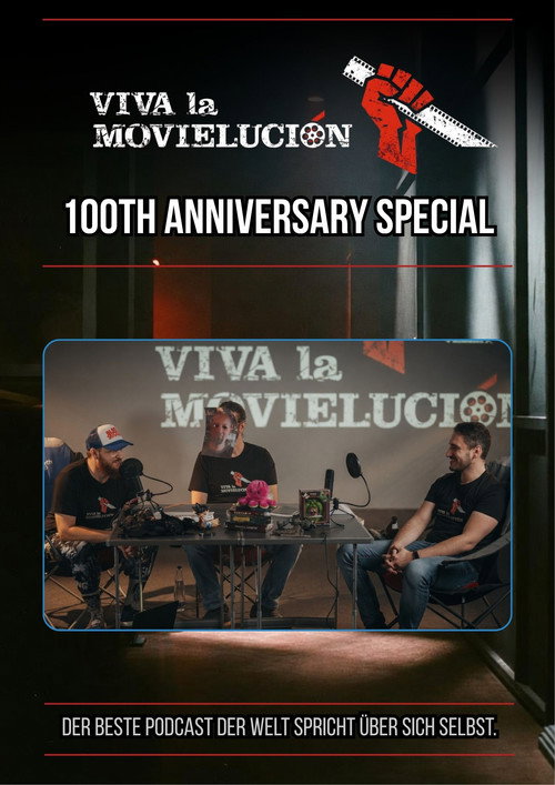 Viva la Movielución: 100th Anniversary Special poster