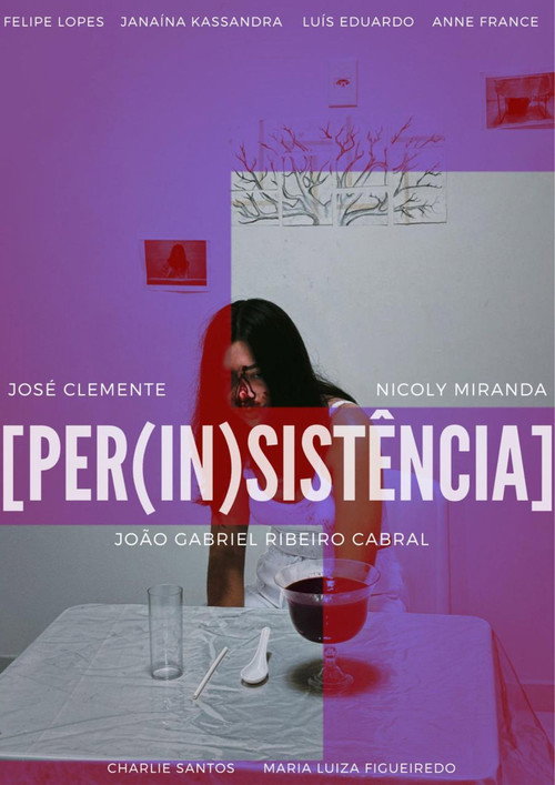 [PER(IN)SISTENCE] poster