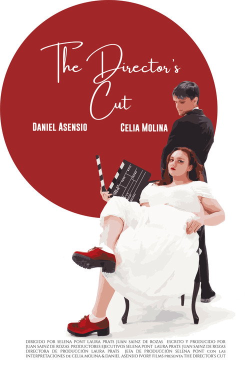 The Director's Cut poster