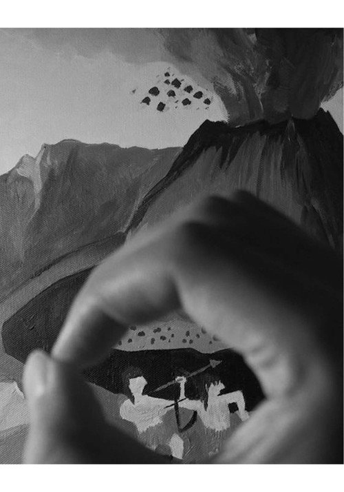 Hypothesis Voyager poster