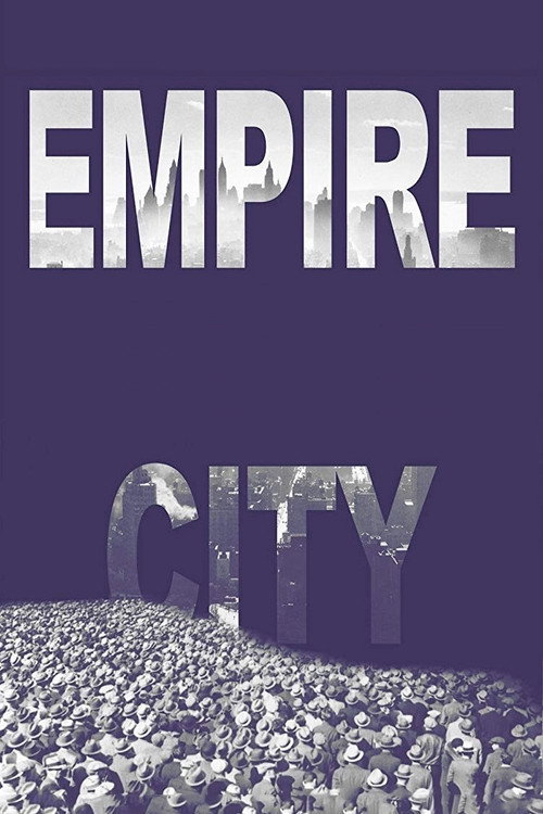 Empire City poster