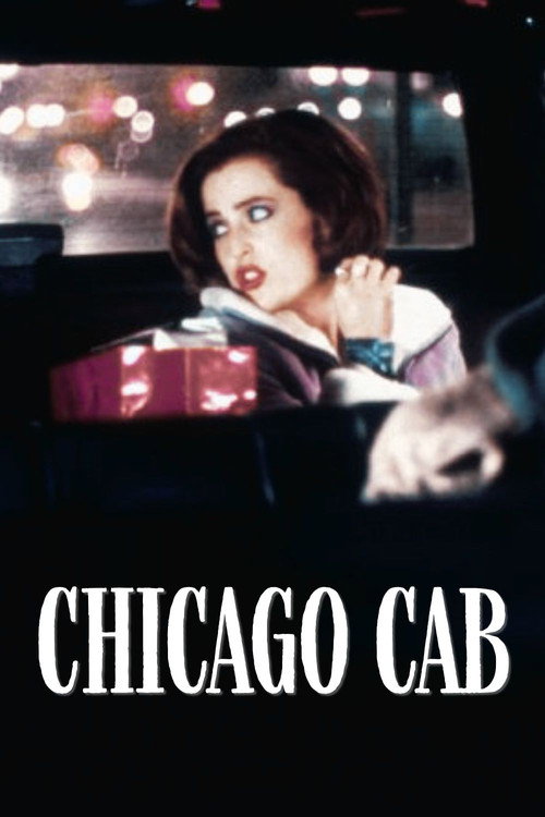 Chicago Cab poster