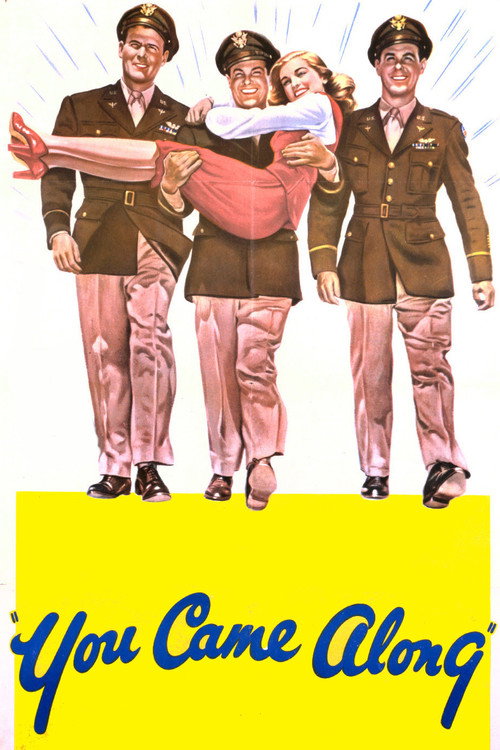 You Came Along poster