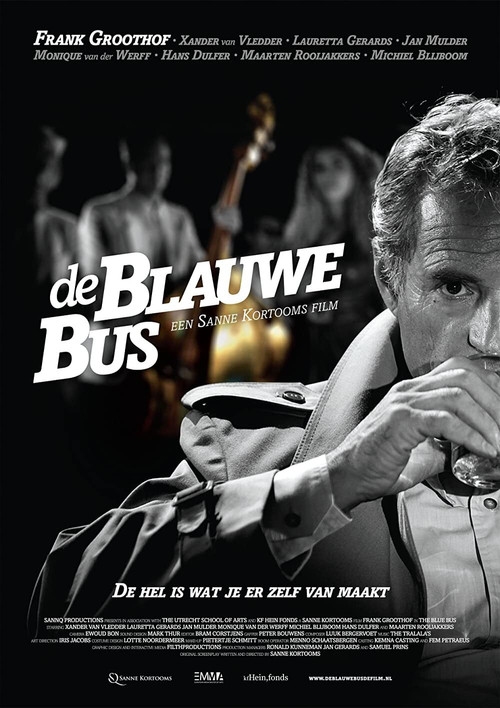 The Blue Bus poster