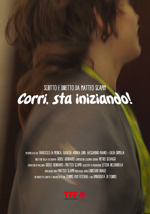Corri, sta iniziando! poster