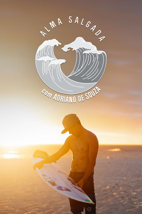 Alma Salgada poster