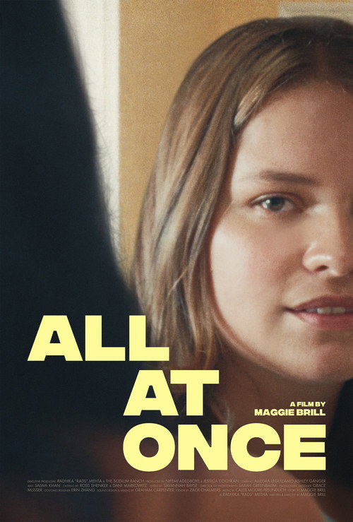 All at Once poster