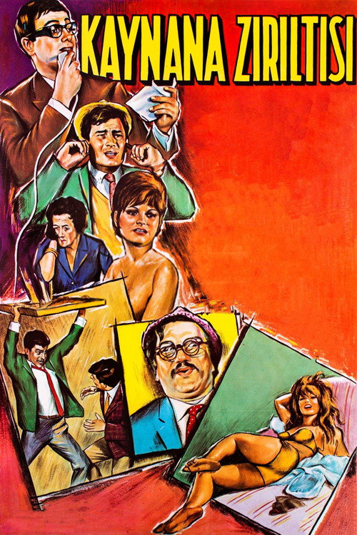 Kaynana Zırıltısı poster