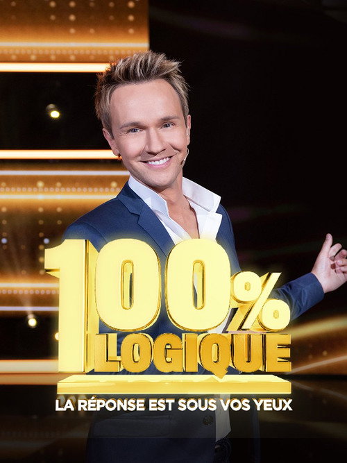 100 % logique : La réponse est sous vos yeux poster