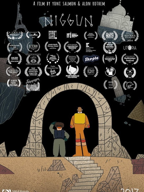 Niggun poster