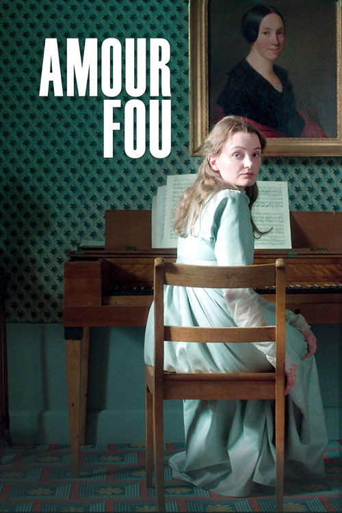 Amour Fou poster
