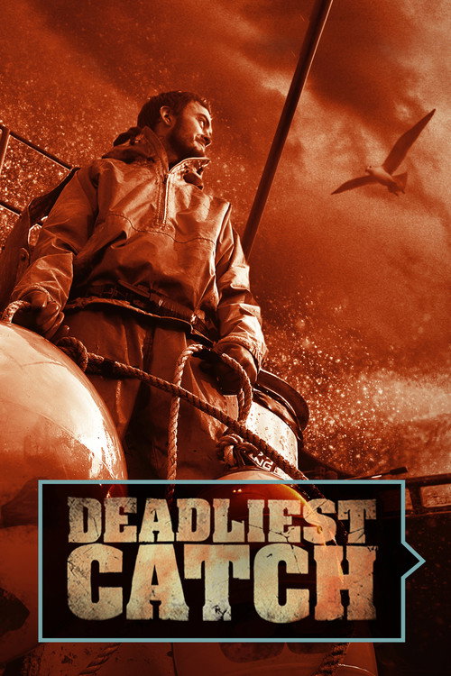 Deadliest Catch poster