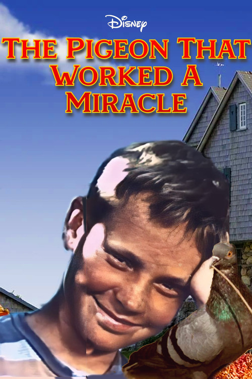 The Pigeon That Worked a Miracle poster