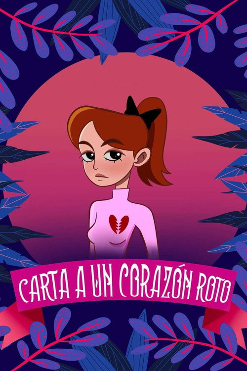 Letter to a broken heart poster