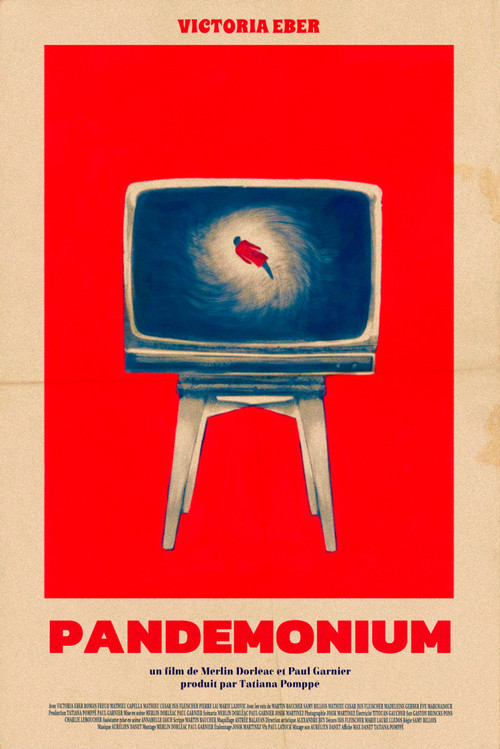 Pandemonium poster