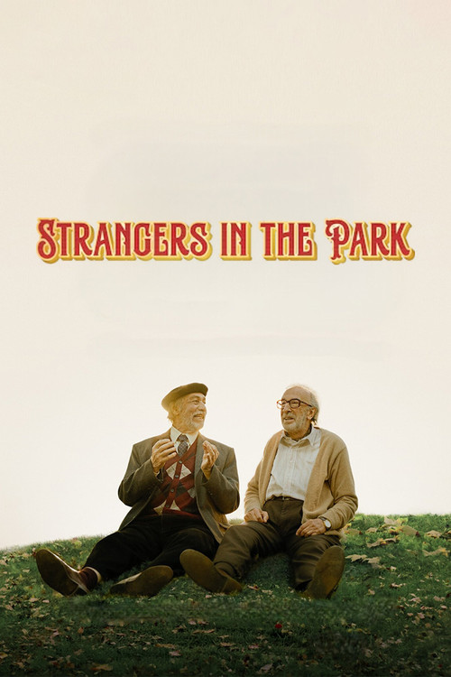 Strangers in the Park poster