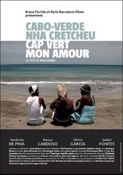 Cape Verde My Love poster