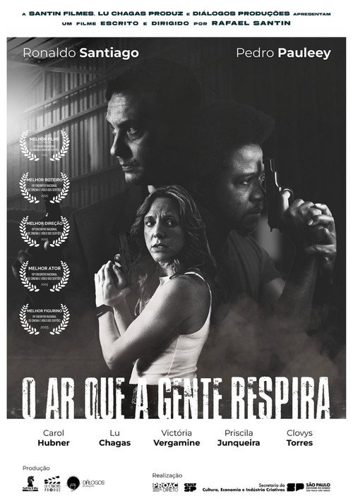 Every Breath We Take poster