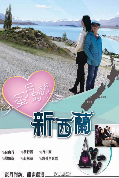 蜜月到訪 poster