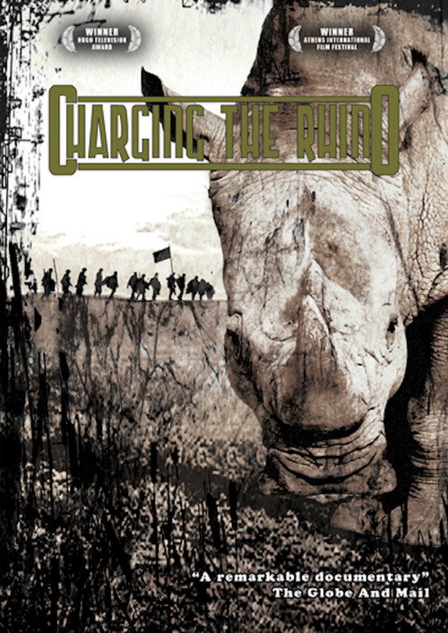 Charging The Rhino poster