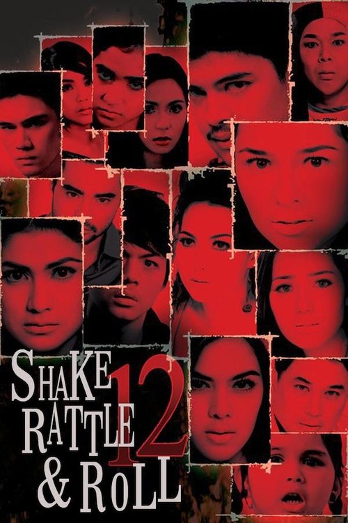 Shake Rattle & Roll 12 poster