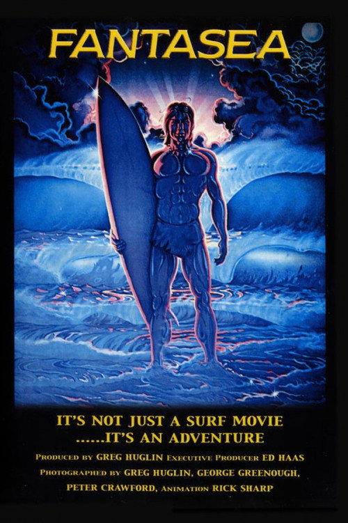 Fantasea poster