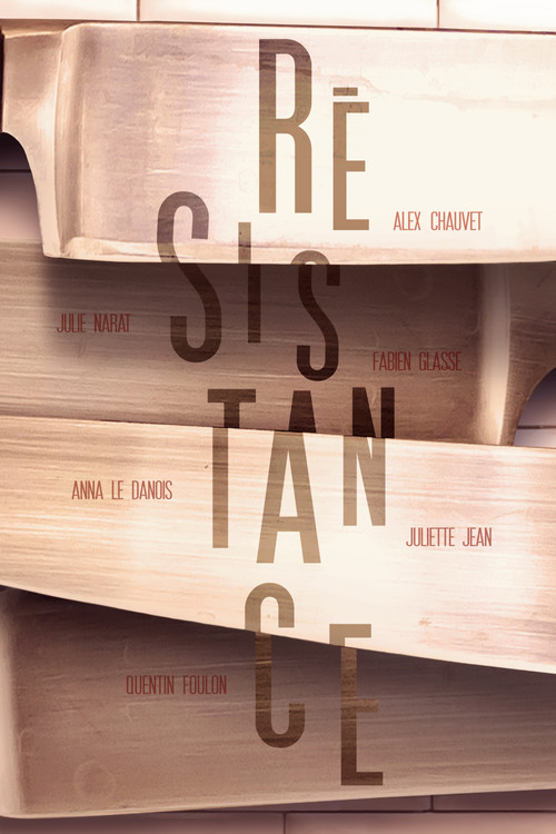 Résistance poster