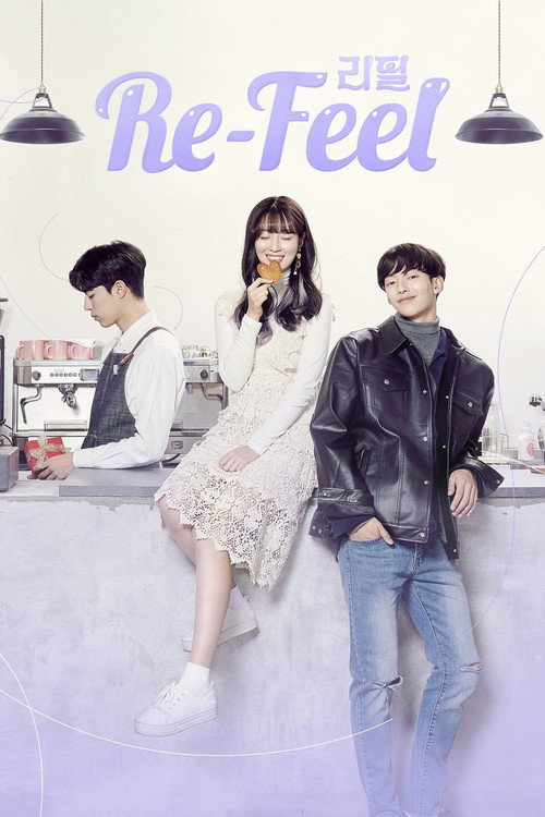 Re-Feel poster