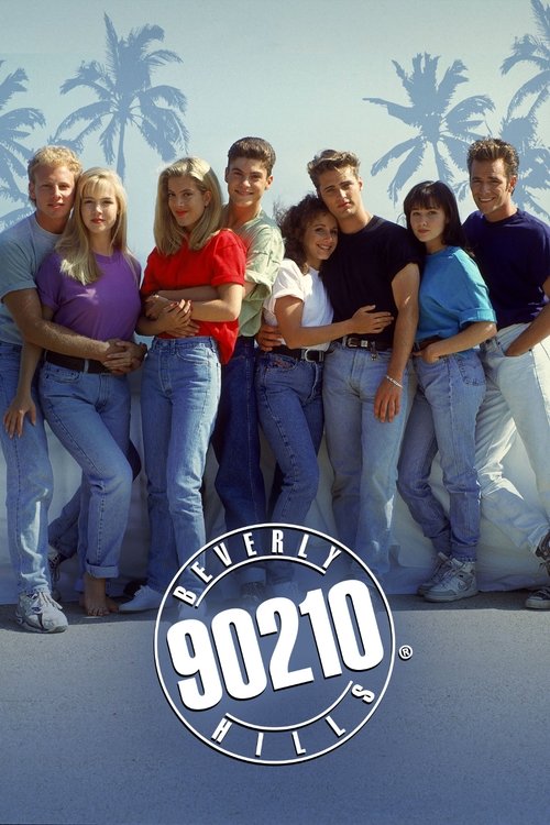 Beverly Hills, 90210 poster